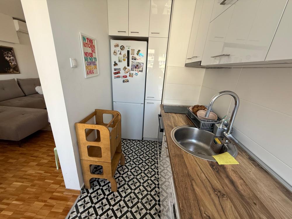 Slika 8 - jurija gagarina, Jednoiposoban stan na prodaju, 48m2, 198.000€